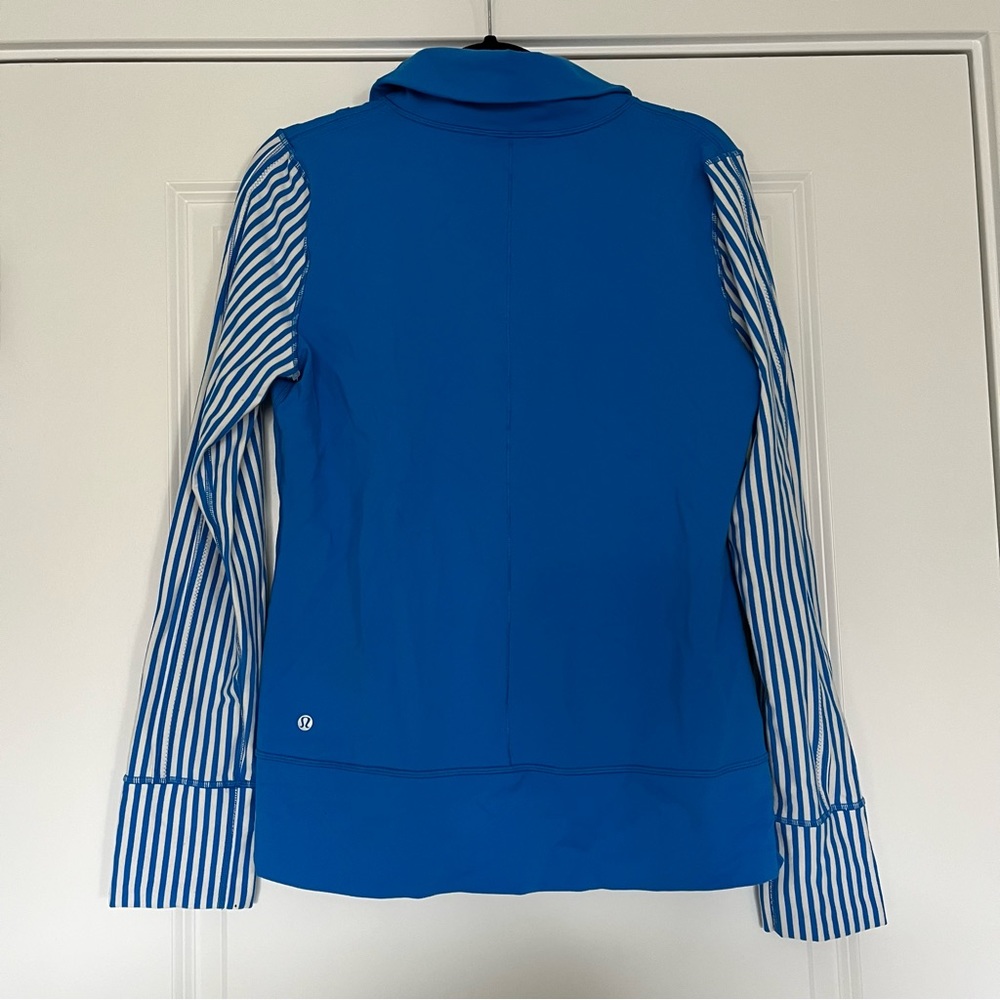 LuluLemon Sweater Jacket - Picture 2 of 3